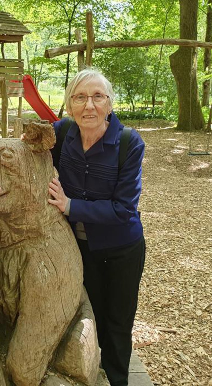 Kayıp Alman Turisti Arama Çalışmaları Sonlandı