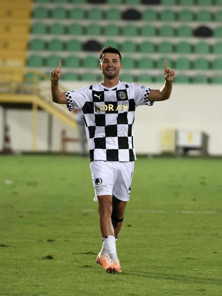 Manisa Fk Son Sürat Gidiyor