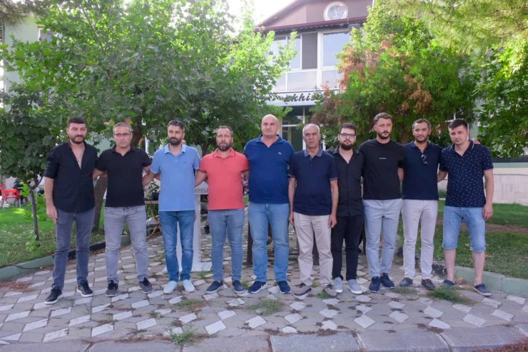 Akhisarspor'da Ezer Dönemi