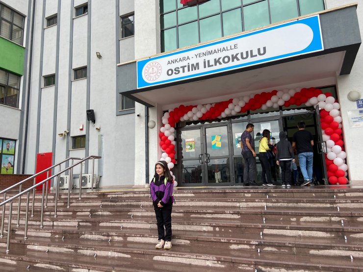Ankara'da 1 Ve 9'uncu Sınıflar Uyum Eğitimine Başladı