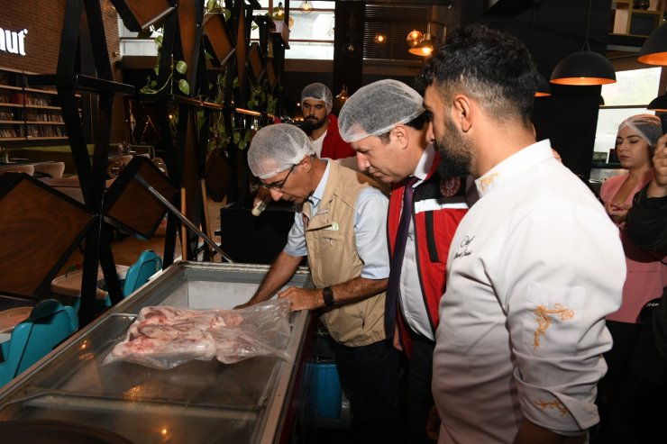 Ankara'da Halk Sağlığını Tehdit Eden 29 İşletme Hakkında Suç Duyurusu