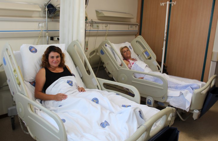 Annesine Böbreğini Bağışladı: Onun Bedeninde Var Oldu, Ona Geri Döndü