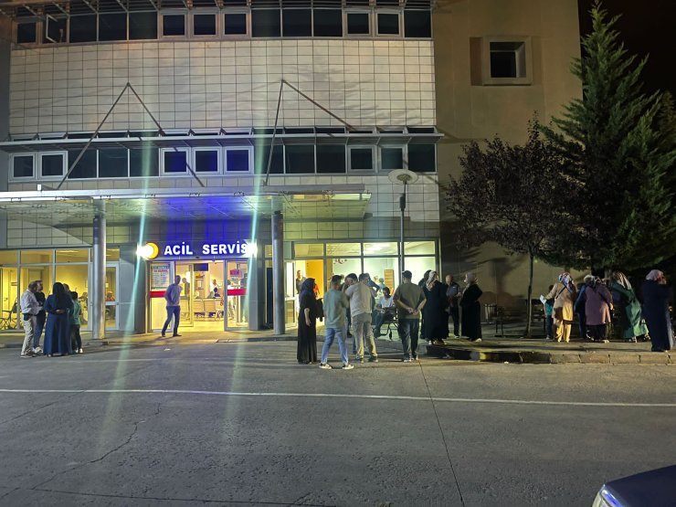 Düğün Yemeğinden Zehirlenme Şüphesi İle Hastaneye Başvuran 70 Kişi, Taburcu Oldu