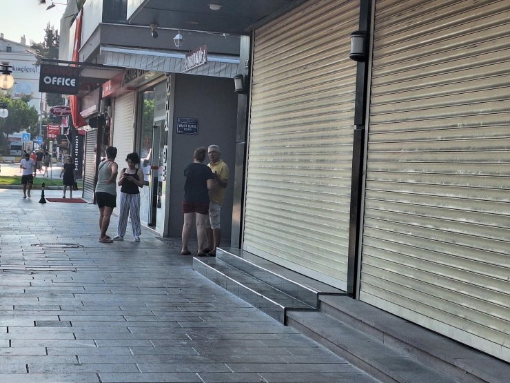 Ege Denizi'nde 4.4 Büyüklüğünde Deprem