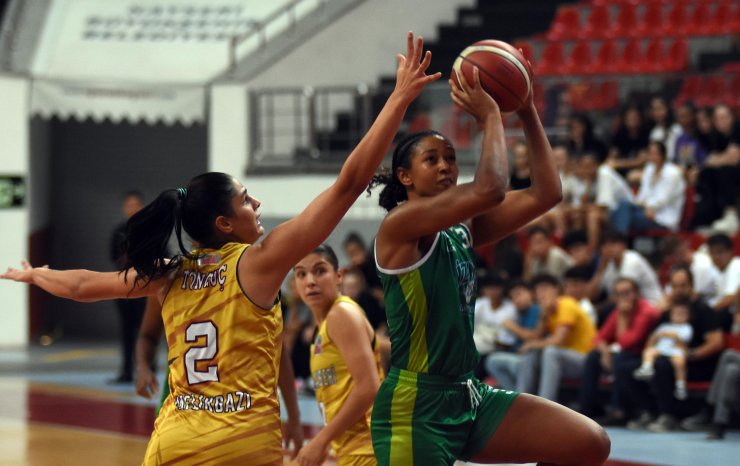 Erciyes Cup'ta İlk Gün Tamamlandı