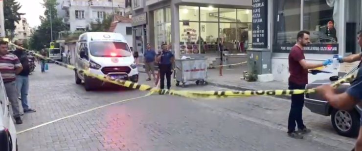 Husumetlisi Tarafından Başından Vuruldu