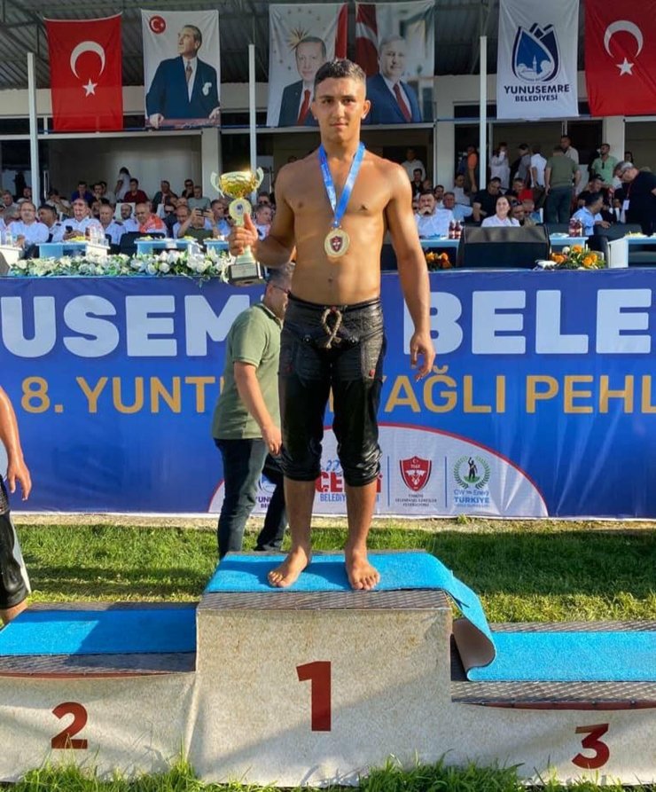 Kazada Yaralanan Milli Güreşçi Beytullah, 13 Gün Sonra Yoğun Bakımdan Çıktı