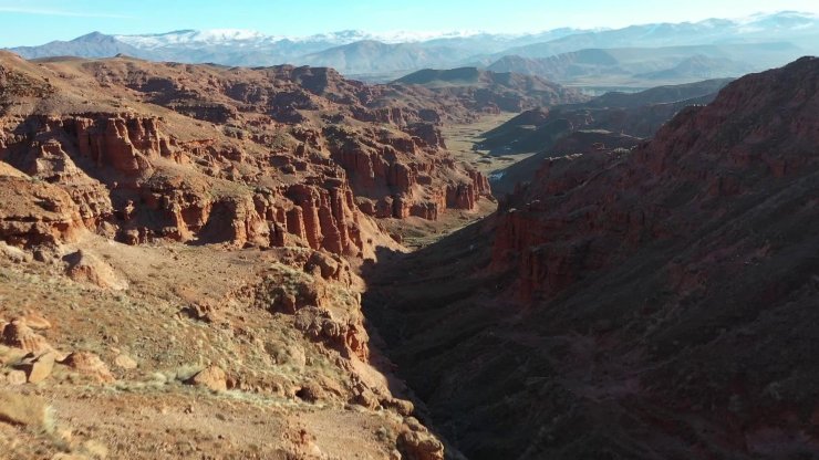 'narman'ın Peribacaları Jeopark İle Unesco'Ya Üye Olabilir'