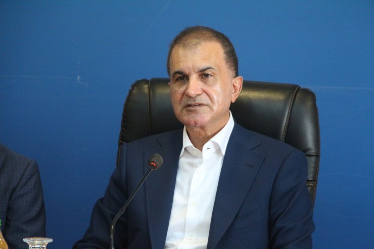 Ak Parti Sözcüsü Çelik: Türkiye Güvenli Bir Ülkedir