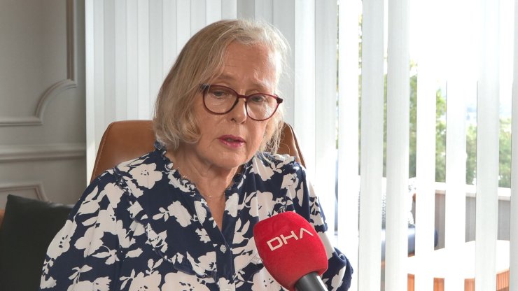 Angela Berzeg: Tina'nın Köye Getirildiğini Düşünüyorum