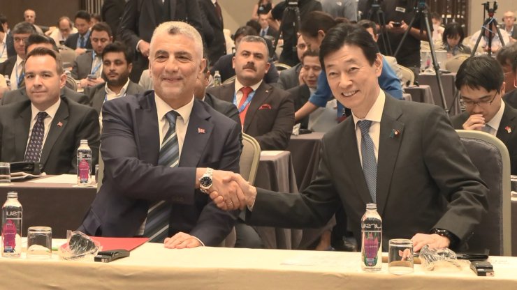 Bakan Bolat: Japonya'nın Doğrudan Yatırım Portföyü İçinde Türkiye'deki Payının Artmasını Bekliyoruz