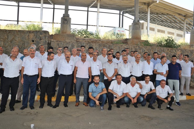 Diyarbakır'da 'Zam' Talepleri Reddedilen Bazı Şehirlerarası Otobüs Şoförleri İş Bıraktı