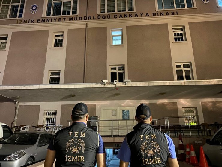 Fetö'nün Tsk Yapılanmasına Operasyon; 9 Gözaltı