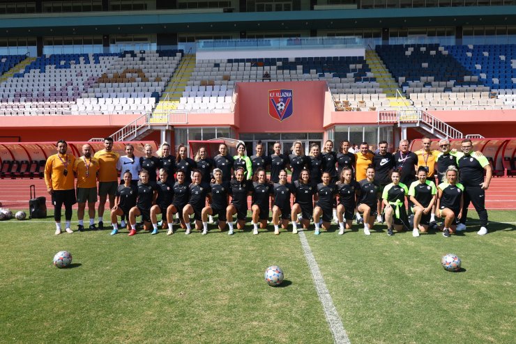 Fomget'te Hedef Valur Karşısında Galibiyet