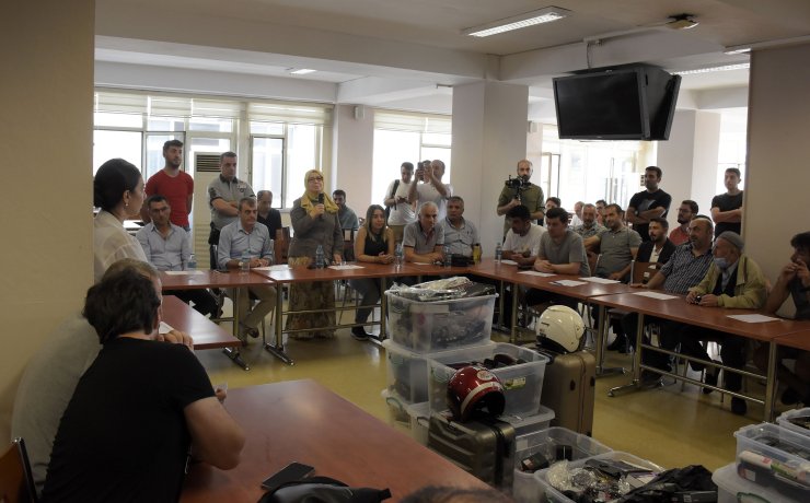 İett'de Unutulan 2 Bin 66 Eşya 550 Bin Liraya Satıldı