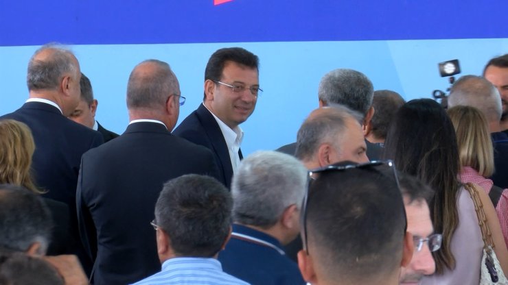 İmamoğlu'ndan Su Tasarrufu Çağrısı