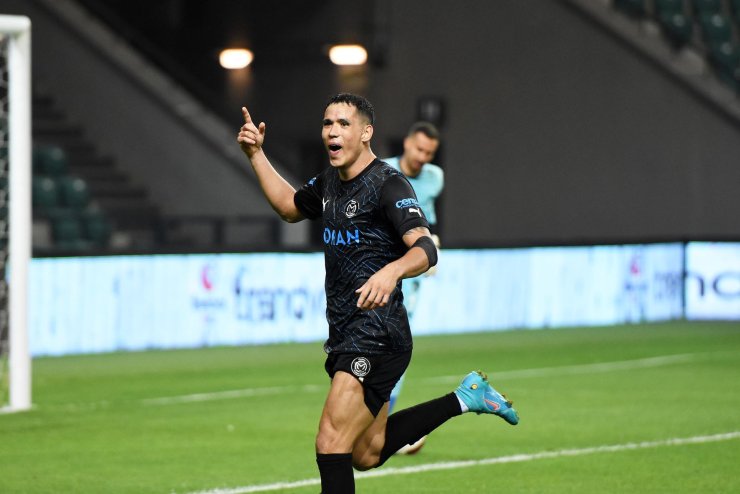 Manisa Fk'dan Müthiş Start