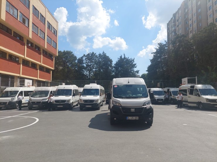 Okul Servisleri Yeni Döneme Hazırlanıyor…güvenli Yolculuk İçin Dikkat Edilmesi Gerekenler