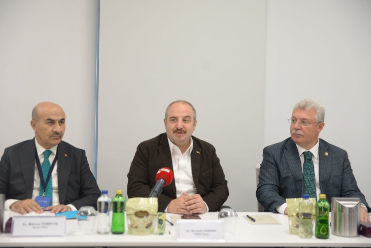 Tbmm Sanayi Komisyonu Üyelerinden Togg'a Ziyaret