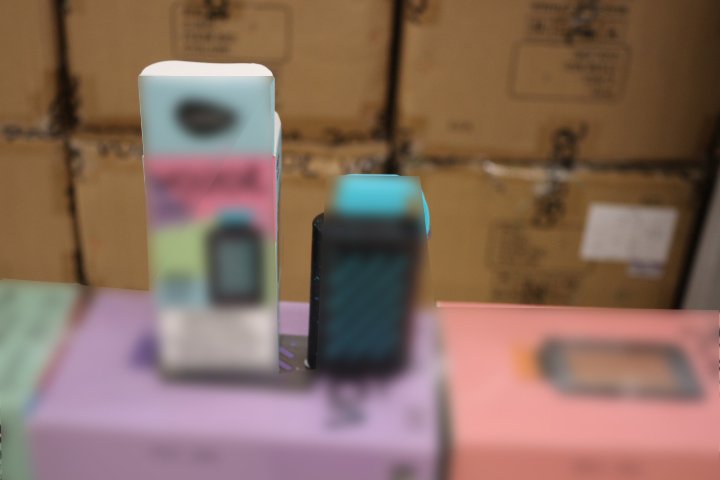 Tır'da 17 Milyon Tl Değerinde Kaçak Elektronik Sigara Ve Yedek Parça Ele Geçirildi