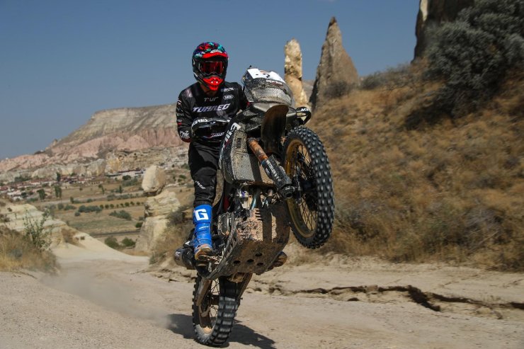 Transanatolia’da 3 Gün Geride Kaldı