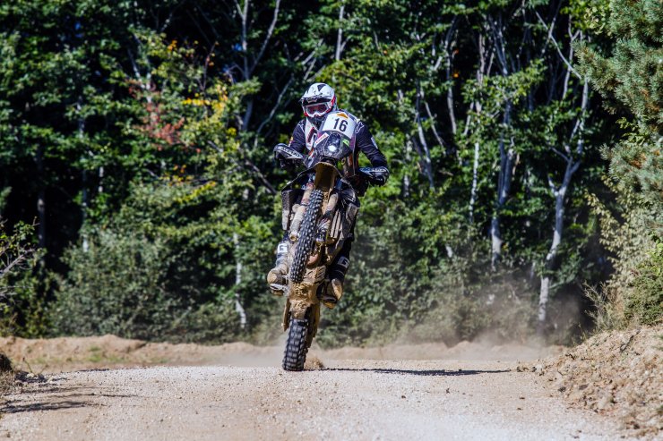 Transanatolia’da Samsun, Amasya, Tokat Ve Sivas Etapları Geçildi