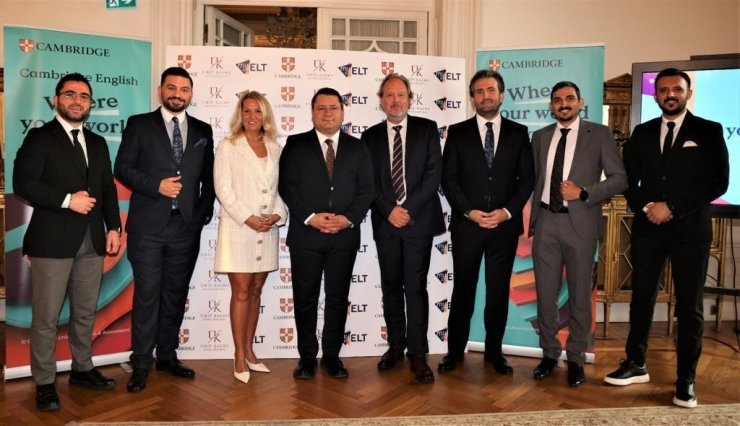 Türk Eğitim Kurumlarından Cambridge İle İş Birliği Anlaşması