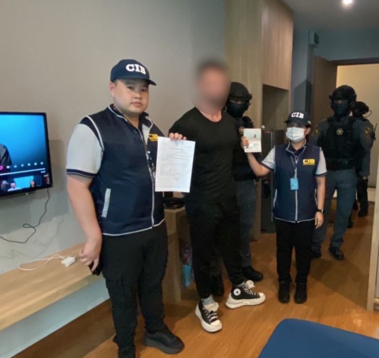 Türk Vatandaşı, Bangkok’ta Dolandırıcılık Suçlamasıyla Gözaltına Alındı