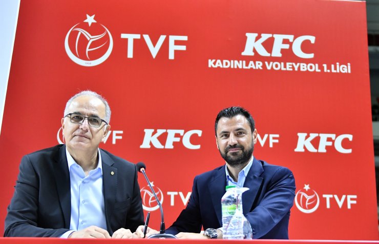 Voleybol Federasyonuna Yeni Sponsorluk Desteği