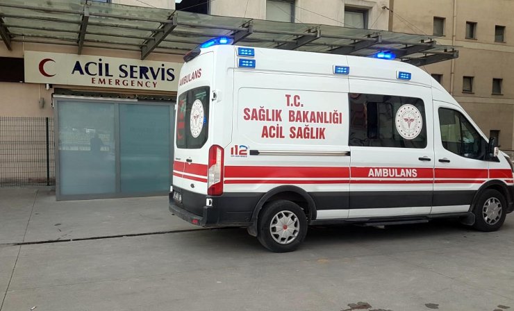 Yüzmek İçin Atladığı Gölde Boğulma Tehlikesi Geçirdi