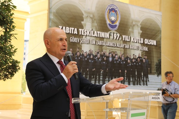 "Zabıta Teşkilatının Güçlü Bir Yasal Düzenlemeye İhtiyacı Var"