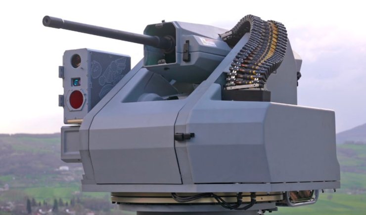 ‘Canik İle Milli Kulelerin İhracat Yolculuğu Başlıyor’