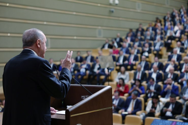 Cumhurbaşkanı Erdoğan: Enflasyonu Yeniden Tek Haneye Düşüreceğiz