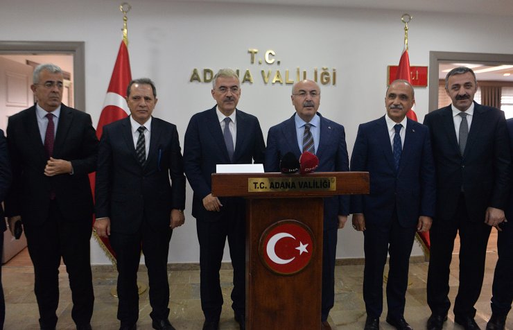 Emniyet Genel Müdürü Ayyıldız'dan Genel Asayiş İçin Yol Haritası Açıklaması