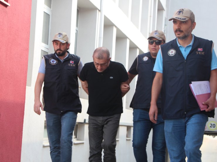 Fetö’nün 'Mütevelli Heyeti Üyesi' Çiftlik Evinde 1 Dolar İle Yakalandı