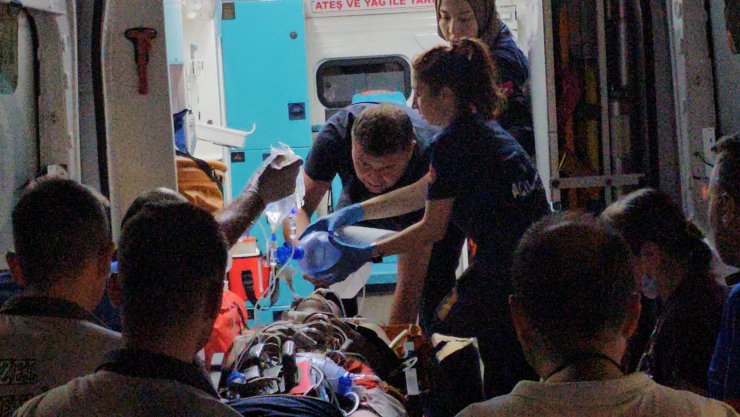 İnfaz Koruma Memuru Futbol Turnuvasında Kalp Krizi Geçirdi