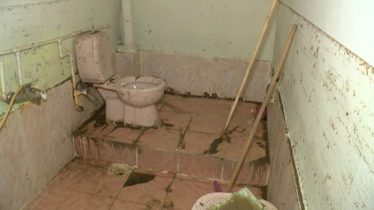 Küçükçekmece'de Hasar Tespit Çalışmaları Devam Ediyor