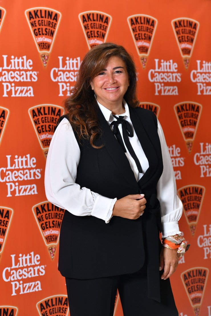 Little Caesars Türkiye Ceo'su Arıduru: 'Gel-al' Serviste Yüzde 40 İndirim İle Oyunu Değiştiriyoruz