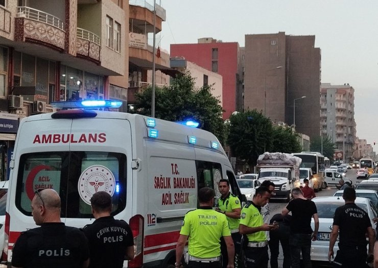 Mardin'de 'Park Yeri' Kavgası; 1'i Ağır 3 Yaralı