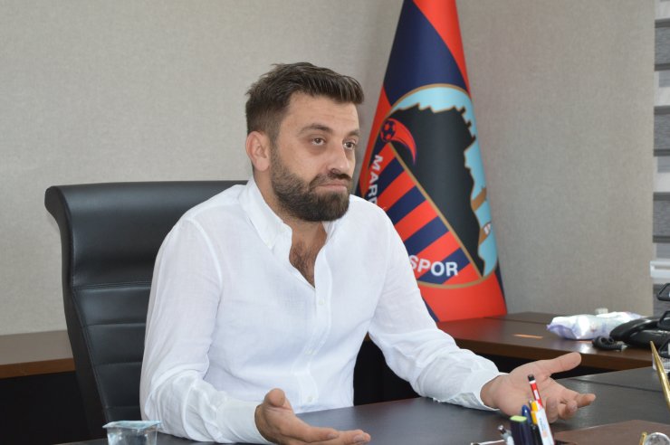 Rıdvan Aşar: Bu Şekilde Devam Ederse, Kulübün Üst Ligleri Görmesi Hayal Olur