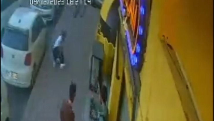 Şanlıurfa’da Ak Parti İl Başkanı’nın Oğluna Silahlı Saldırı Kamerada