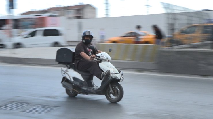 Sitelere Girişte Kask Tartışması