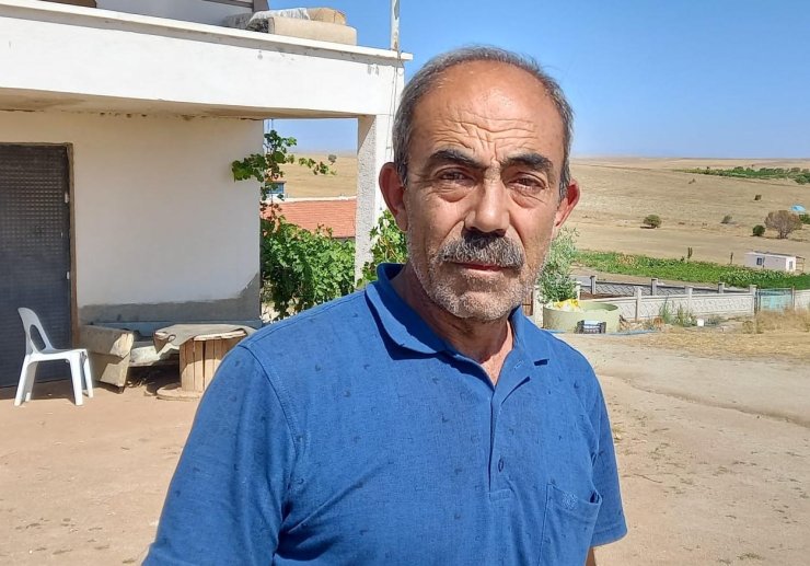 Aksaray'daki Selde Eşini Kaybeden Çiftçi: Görüş Mesafesi Sıfırdı, Önümü Göremiyordum