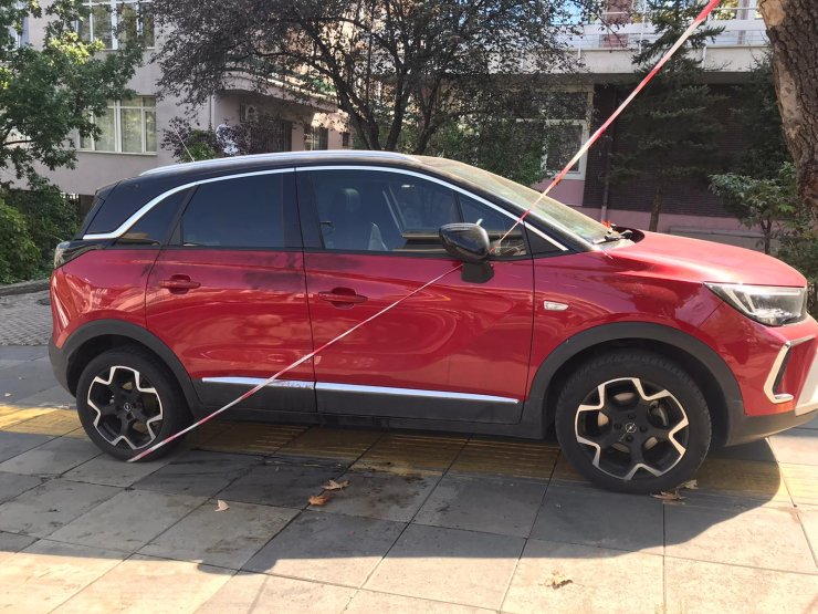 Ankara'da, Ortağını Öldüren Şüpheli Yakalandı