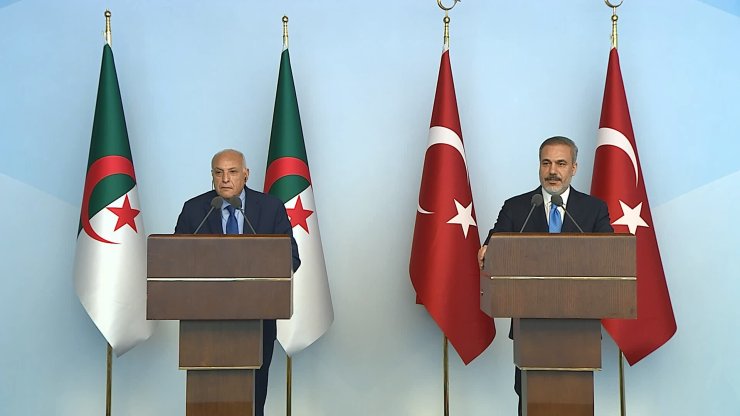 Bakan Fidan: Afrika’da Sömürge Ve Domine Etme Niyetimiz Olmadığını Görüyorlar