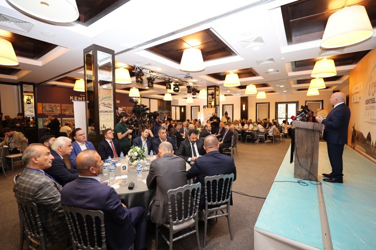 Başkan Sekmen: Erzurum'da 6 Binden Fazla Bina Yıktık, 35 Bin Konut Yenilendi