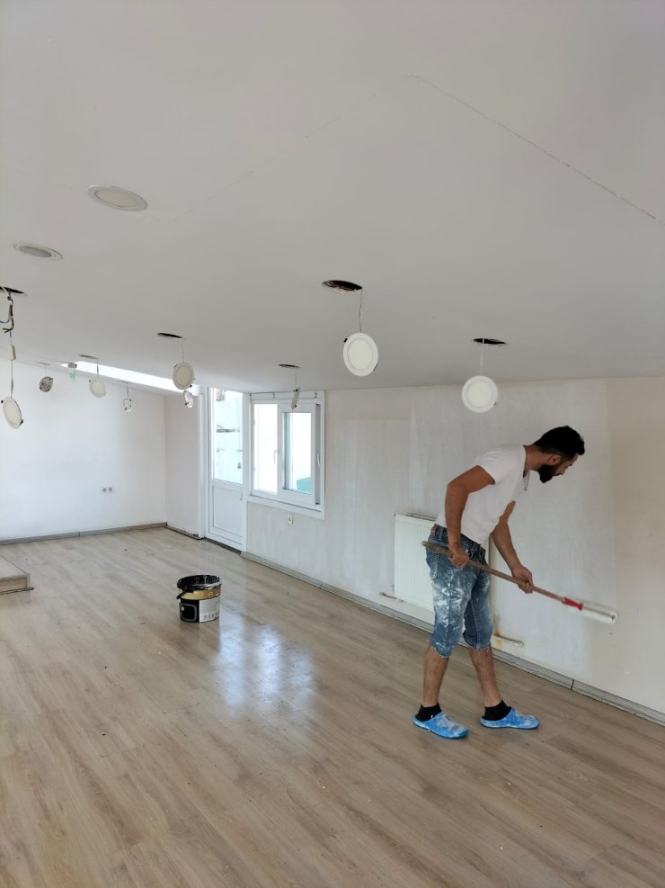 Beyoğlu’nda Okullar Yeni Eğitim Ve Öğretim Yılına Hazırlandı