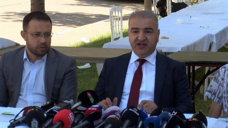 Diski Genel Müdürü Tutşi: Diyarbakır’da 1 Ayda 669 Bin Metreküp Su Tasarrufu Yapıldı