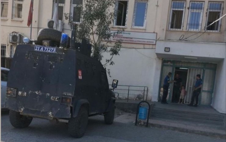 Diyarbakır’da Aile Sağlığı Merkezi'nden 200 Bin Tl’lik Hırsızlık