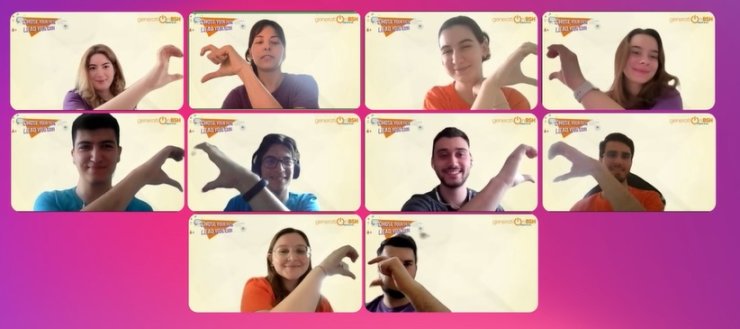 Generation Bsh’nin 12’nci Buluşması Gerçekleşti